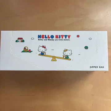 [ 새상품 ] 산리오 헬로키티 지퍼백 36개입 3COINS