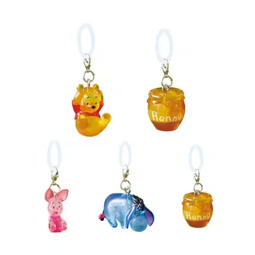 winnie the pooh 메지루시 액세서리 푸 푸우