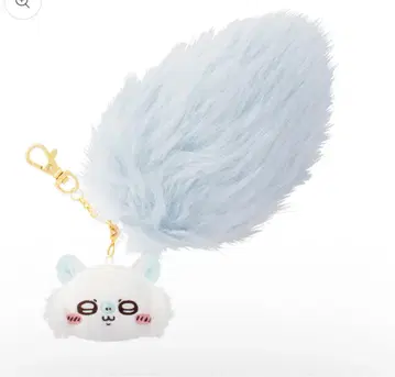 치이카와 (먼작귀) 찰랑찰랑 꼬리 마스코트 모몽가