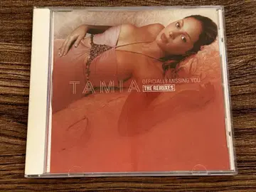 TAMIA [ OFFICIALLY MISSING YOU ]