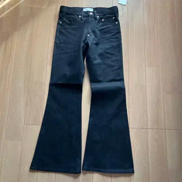 SUGARHILL TWISTED HEATHER DENIM PANTS