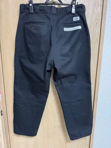 BEDWIN dickies Thunders 블랙