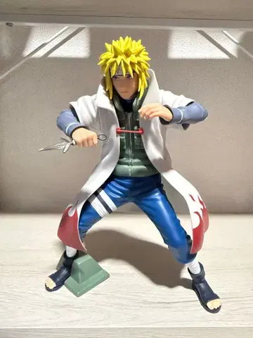 NARUTO Grandista NAMIKAZE MINATO