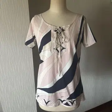 Rady 올 패턴 블라우스 오샤레