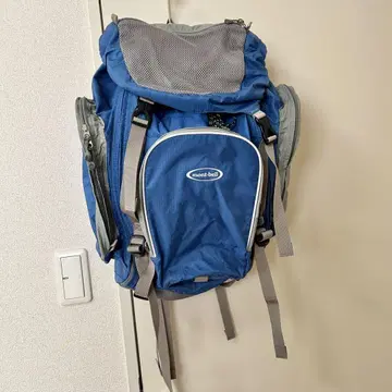 mont-bell 몽벨 백팩 숙박 학습 수학여행