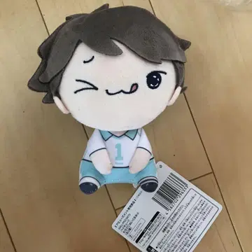 하이큐!! 모찌피코 봉제 인형 6 오이카와 토오루