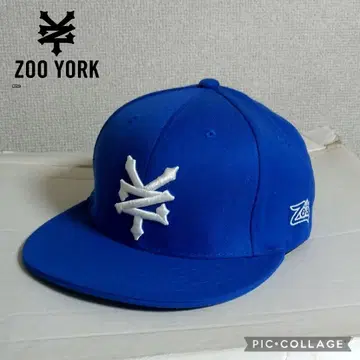 ZOOYORK 캡
