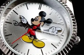 Disney MICKEY 미키마우스 콜라보 손목시계/데이저스트