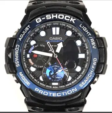 CASIO G-SHOCK 가마스터 GN-1000B 블랙
