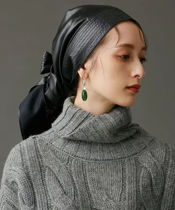 La Maison de Lyllis 메조 드 리리스 KERCHIEF