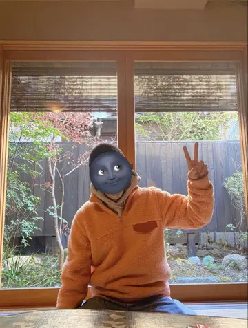 FTC 핑크 플리스 자켓 하프 지퍼