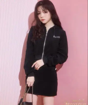 michellMacaron 미셸 마카롱 셋업 아이보리