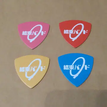 새상품 히토리 봇치 기타 피크