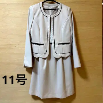 노카라 자켓 원피스 셋업 세레모니 수트 11호