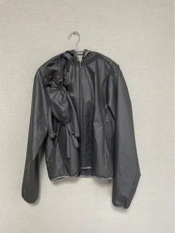 JIAN YE 나일론 자켓 M basic unit 05