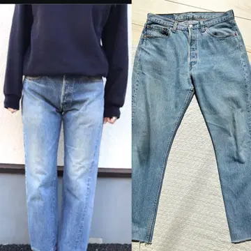 preloved SHINZONE에서 구매 90s 리바이스 501