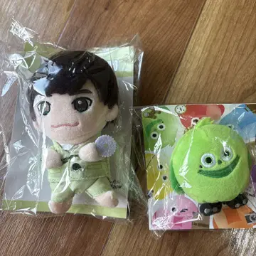 니카이도 타카시 봉제 인형, 스크리머즈