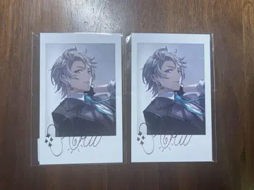 카이타 하루 특전 폴라로이드