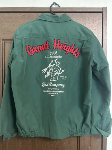 Ted Company Grant Heights 자켓 40