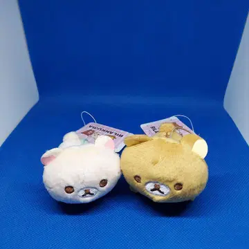 리락쿠마 모두 함께 네 발 마스코트