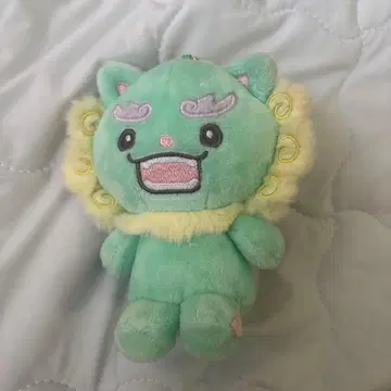 야누카미 jochum 초기 봉제 인형 키링