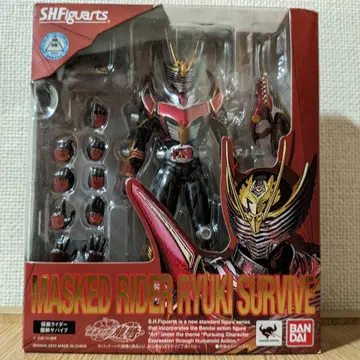 S.H.Figuarts 가면라이더 류우키 서바이브