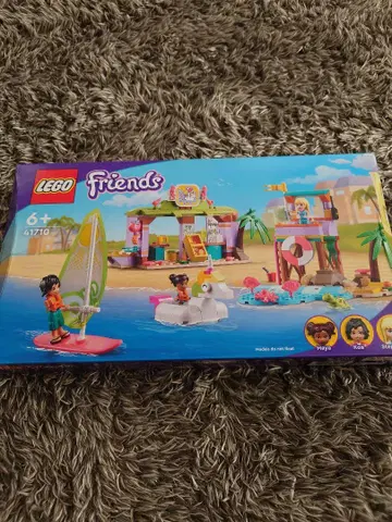 LEGO Friends 41710 비치 리조트 세트