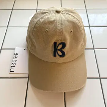 BEIDELLI 베이델리 도쿄 팝업 한정판 TOKYO 레터링 캡