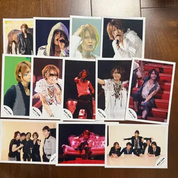 KAT-TUN 공식 브로마이드 카 공식 사진