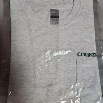 COUNTRY YARD 티셔츠 미개봉 새상품 Pizza of death
