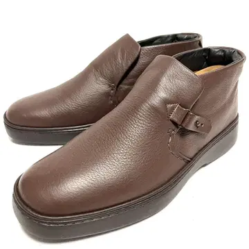 새상품급 KANETANI SHOES 일본제 가죽 신발 25.5EEEE