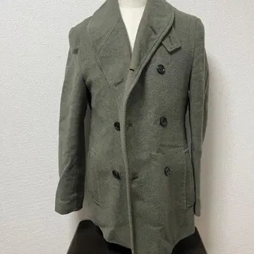 마크제이콥스 그레이 피 코트 자켓 S 사이즈