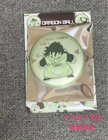 드래곤볼 전투력 캔뱃지 컬렉션 손오반 캔뱃지