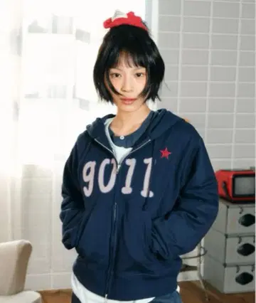 common gull products NO 9011 zip hoodie