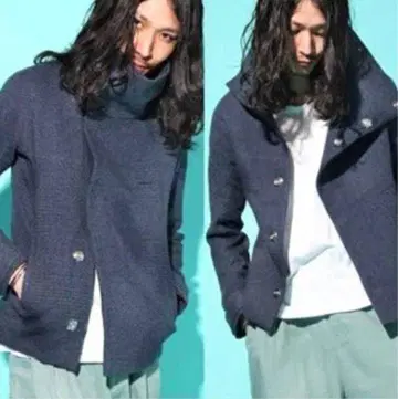 두르카마라 하이넥 자켓