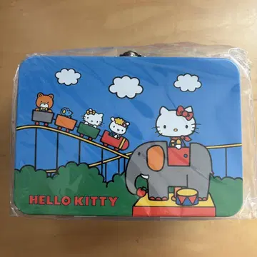 [ 새상품 ] 쓰리코인즈 산리오 키티 브릿지 캔