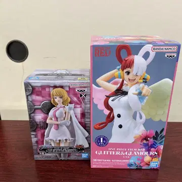 미개봉 새상품 ONE PIECE 원피스 피규어 2체 세트