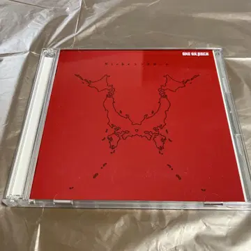 ONE OK ROCK Niche 신드롬 초회 한정판