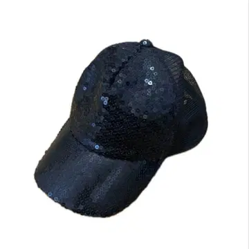 sequins mesh cap y2k archive grunge 헤이세이