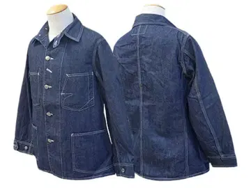 FREE WHEELERS/Denim Jacket'Lot 100'