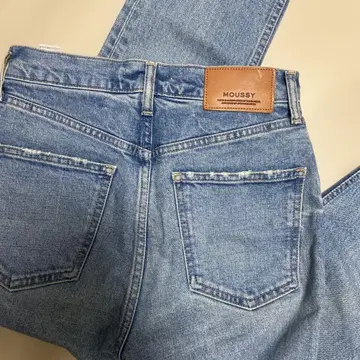 MOUSSY 바지