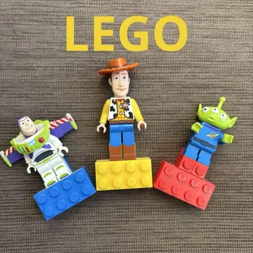 레어 LEGO 토이 스토리 마그넷 포함