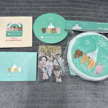 DAY6 롯데호텔
