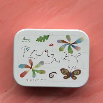 opnner PLANET 타투 씰