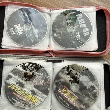 전투기 전쟁 영화 DVD 35장