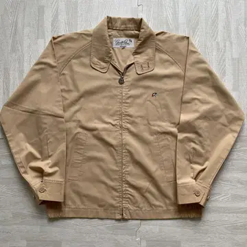 아놀드 파머 90s 스윙탑 M 사이즈 베이지 블루종
