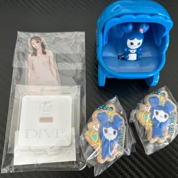 TWICE 쯔위 쯔블리 묶음 판매