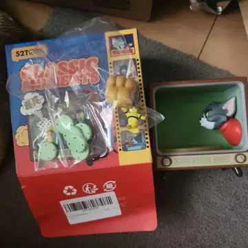 톰과 제리 52toys