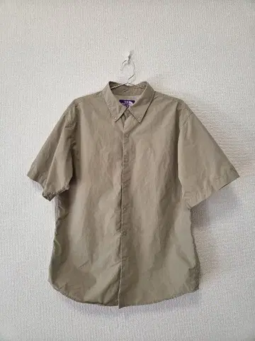 THE NORTH FACE PURPLE LABEL 반팔 셔츠 XL