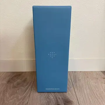 TREASURE 공식 응원봉 파랑